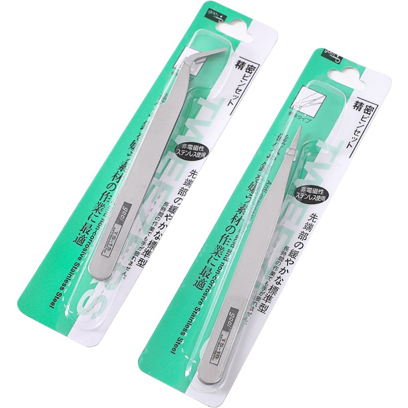 Nhíp Bằng Thép Không