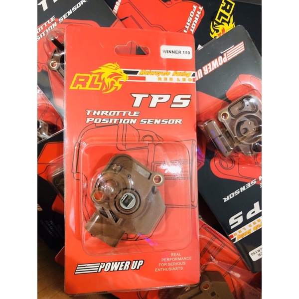 TPS REDLEO WINNER/ SONIC