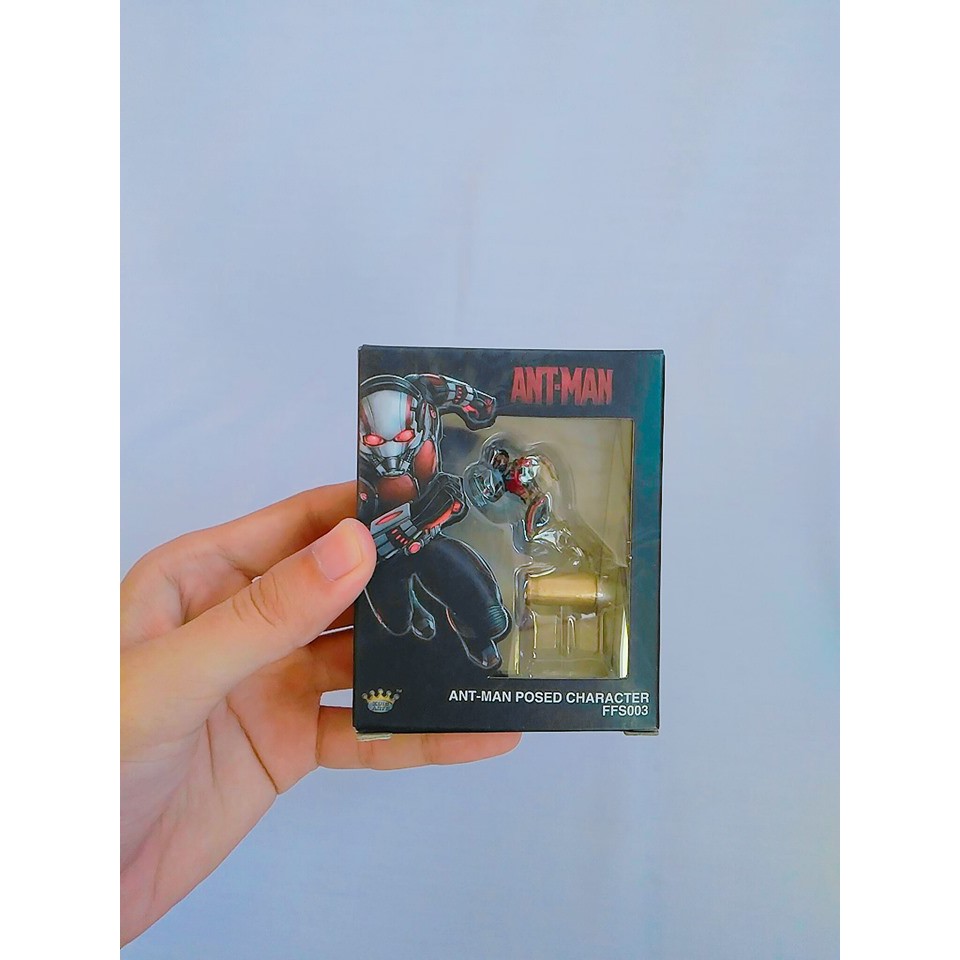 Mô hình Ant Man tỉ lệ 1:1