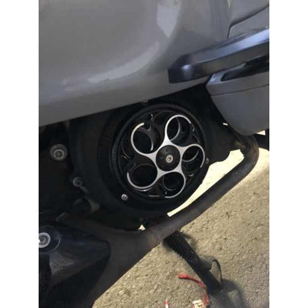 ỐP QUẠT GIÓ XOAY CNC DÀNH CHO VESPA