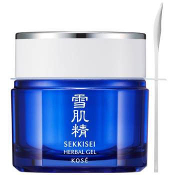 Mặt nạ ngủ sekkisei herbal gel kose Nhật Bản 80g - Lõi thay kem dưỡng mặt nạ ngủ Kose Sekkisei Nhật Bản