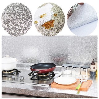 giấy bạc dán bếp cách nhiệt