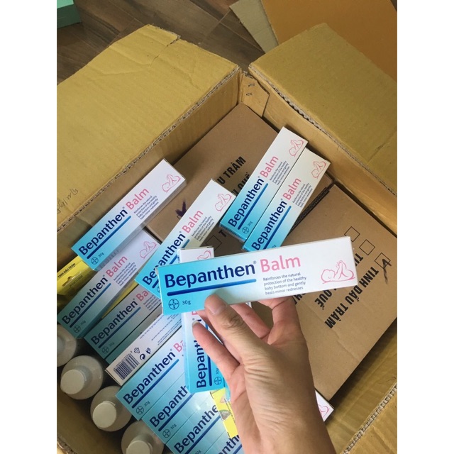 Kem bôi hăm BEPANTHEN hy lạp 30g
