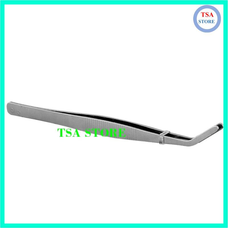 Nhíp 12cm phụ kiện trồng cây tiểu cảnh/chậu cây mini/terrarium/hồ cá/bonsai/hòn non bộ/sen đá/xương rồng