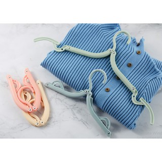 Móc áo du lịch gấp gọn