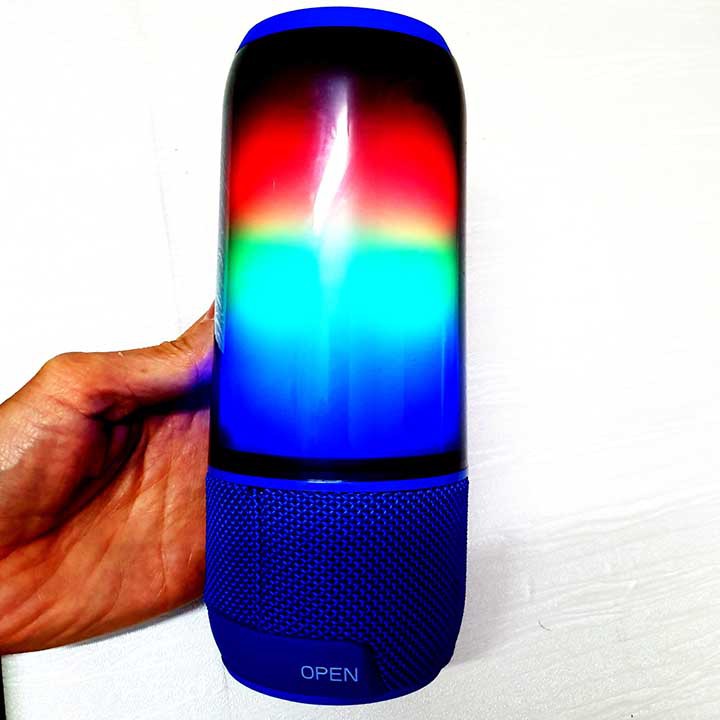 Loa Bluetooth Pulse 3 bass cực chuẩn