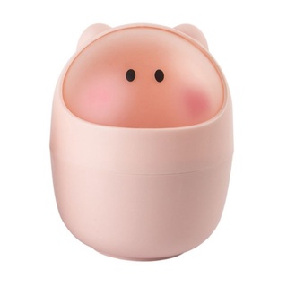 [FREESHIP ĐƠN 50K]Thùng rác mini để bàn hình con gấu,...