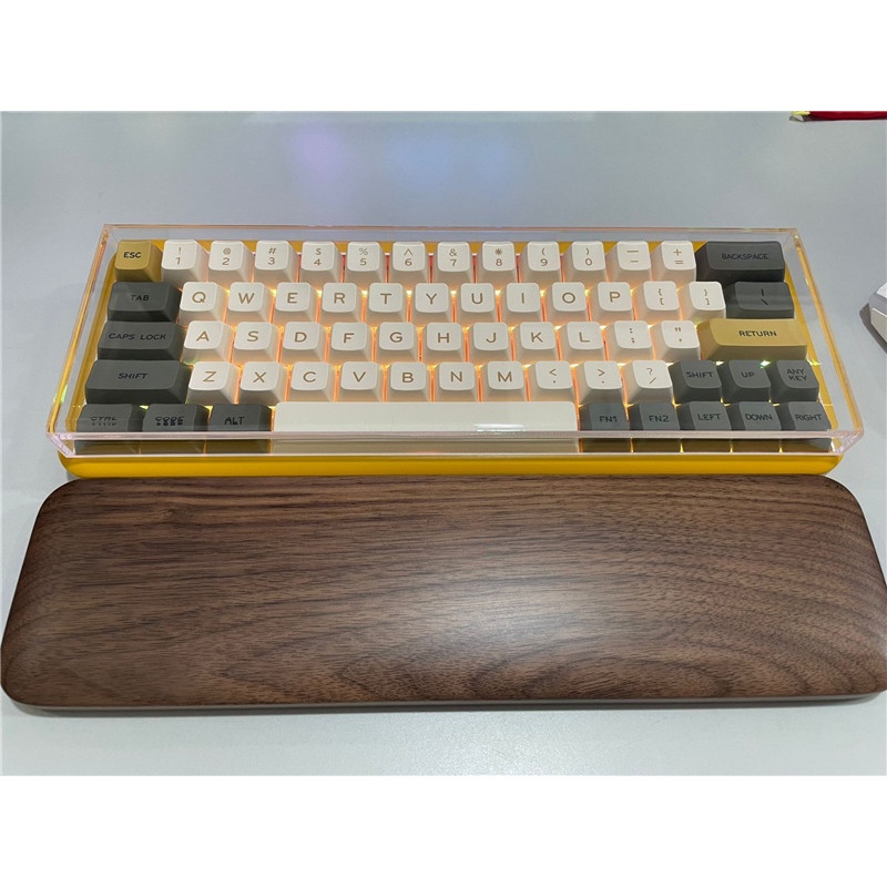 Vỏ Bọc Bàn Phím Cơ 68 Phím 60 Phím 98 Key 104 Key Nj68 Nj80 Key 87 Bằng Acrylic