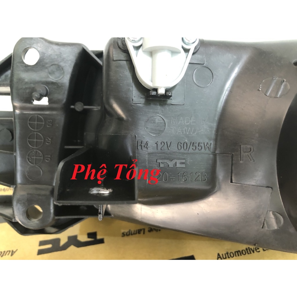 Đèn pha Mazda 323 đời 1994 - 1995