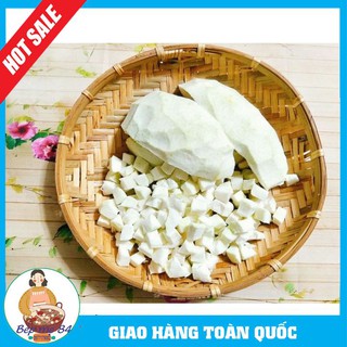 Cùi Bưởi Sấy Khô Loại 1 Gói 500g - Bưởi An Giang