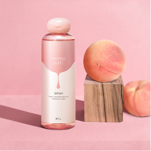 [Xách tay] Lotion Dưỡng Ẩm Momopuri 200ml