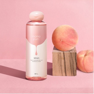 Lotion Dưỡng Ẩm Momopuri 200ml