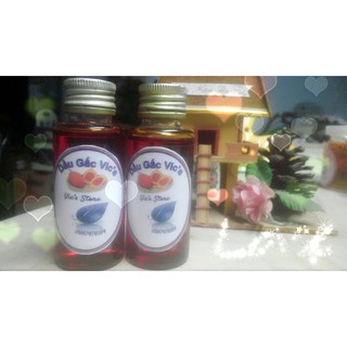 Dầu gấc nguyên chất Vic's 30ml