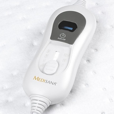 Chăn đệm điện 2in1 Medisana HU665 sưởi ấm mùa đông [FullBox nhập Đức chính hãng]