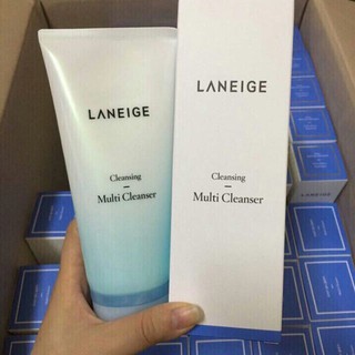 Sữa rửa mặt Laneige Multi Cleanser 180ml