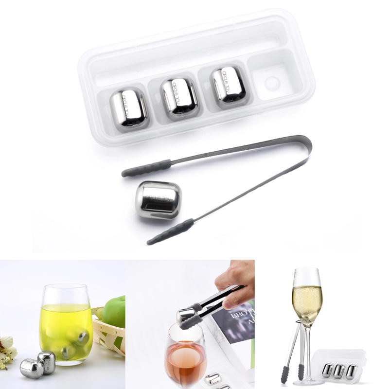Đá lạnh vĩnh cửu #XIAOMI Circle Joy Ice Cubes