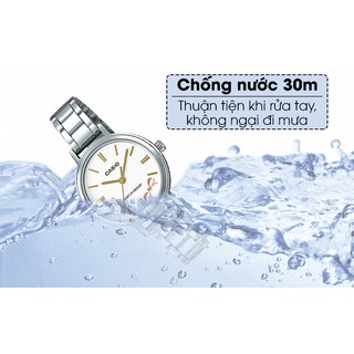 Đồng hồ nữ Casio LTP-E146D