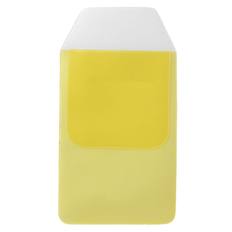 Bộ 5 Túi Đựng Bút Bằng PVC Tiện Dụng Cho Bệnh Viện / Văn Phòng