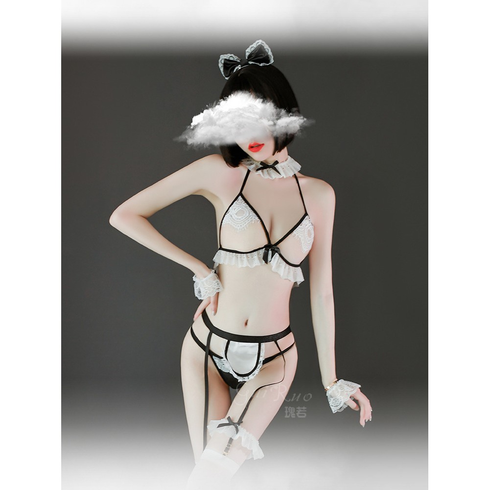 Set đồ ngủ Bé Mèo Gợi cảm L302 | BigBuy360 - bigbuy360.vn