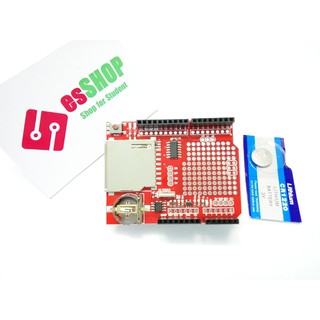 B0251 - Shield Arduino ghi dữ  liệu logger XD-204