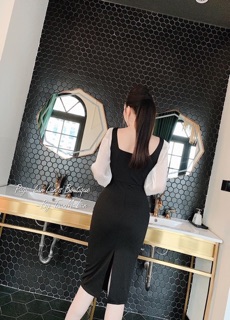 Đầm ôm body