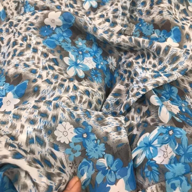 Combo vải lanh,lưới