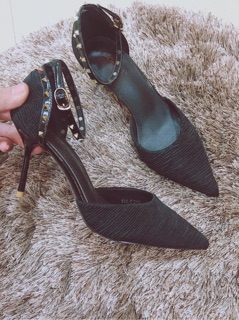 Giay cao gót size 38