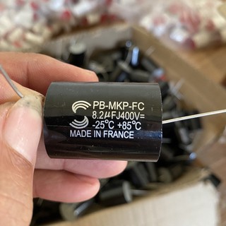 Tụ loa 8.2 uf chất lượng cao