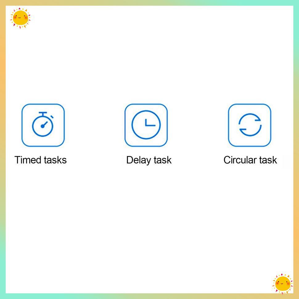 Ổ Cắm Điện Thông Minh Kết Nối Wifi