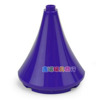 lắp ráp trụ chóp