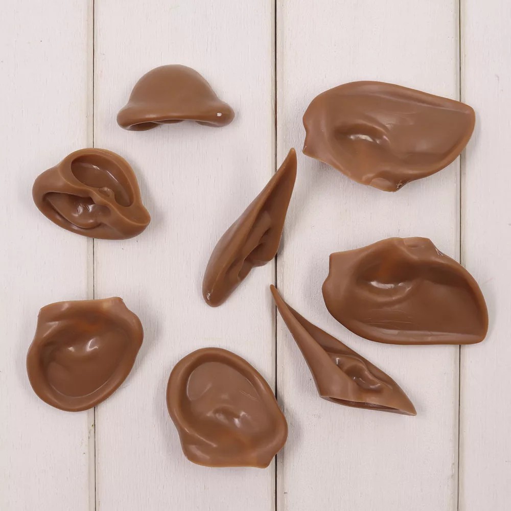 Tai Nhân Tạo Xinh Xắn Dành Cho Búp Bê Blythe 12 Inches 1 / 6 Bjd