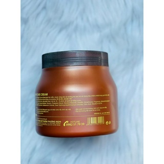 Kem ủ tóc (hấp dầu) Collagen Coconut Karanz 1000ml - Date 2026