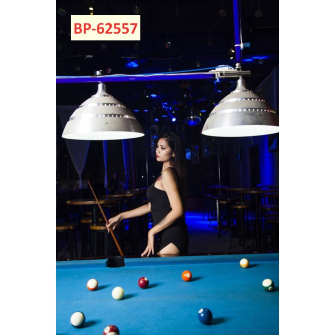 Tranh dán tường 3D bi-a, chống thấm nước, lau thoải mái không sợ phai màu