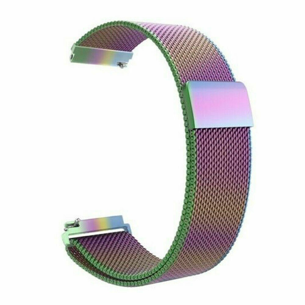 Dây Đeo Milanese Cho Đồng Hồ Thông Minh Samsung Galaxy Active 2 40mm 44mm 4 Classic 46mm