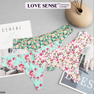 Quần Lót Nữ Lọt Khe Sexy -Quần Chíp ren phối thun lạnh , mềm mịn, kiểu dáng gợi cảm , quyến rũ.
