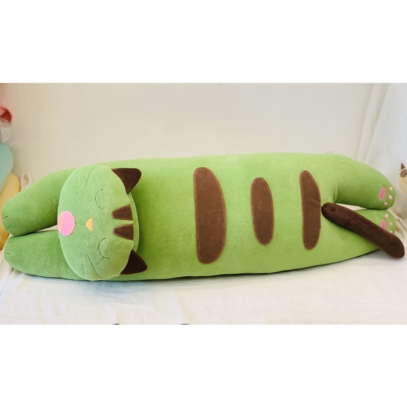 Doll mèo lớn dài 1m Hikosen Cara