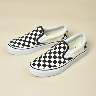 Vans caro slip on, giày vans caro nam nữ CHÍNH HÃNG cao cấp Full box