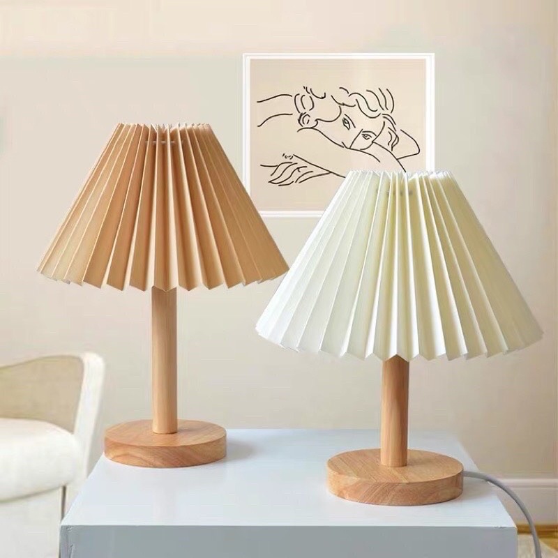 ĐÈN NGỦ XẾP LY ĐỂ BÀN - ĐÈN NGỦ HÀN QUỐC