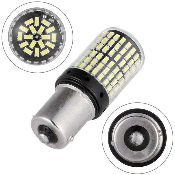 Bóng Đèn Led Chân 1156 Chip 3014 144SMD Lắp Đèn Xi Nhan Xe Ô Tô