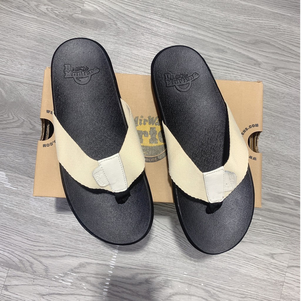 Dép Dr. Martens Mana kem made in Thailand full box 100%