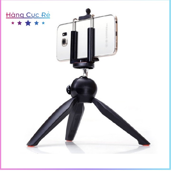 [Tặng Bao Lì Xì] Chân máy ảnh &amp; Tripod điện thoại ❣️FREESHIP❣️ Bộ 4 món Tripod: TF3110+Kẹp+Remote+Đế - Shop Hàng Cực Rẻ