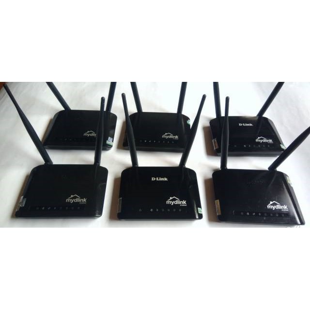 Combo 16 bộ Dlink 2 râu kèm nguồn