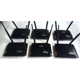 Combo 16 bộ Dlink 2 râu kèm nguồn