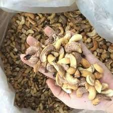 500g Hạt điều bể rang muối