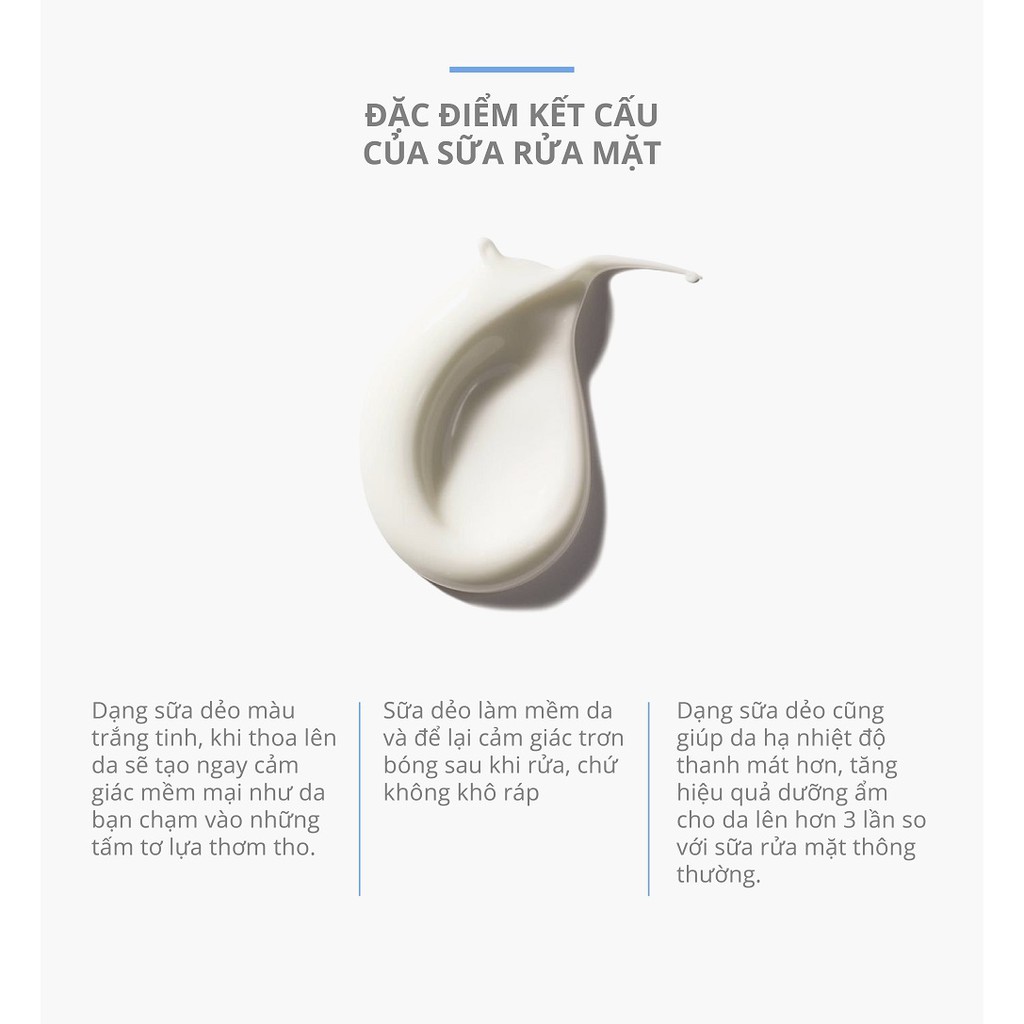 Sữa rửa mặt kiềm dầu dịu nhẹ phục dưỡng ẩm da DR.SERA WHIP CLEANSING FOAM 150ml