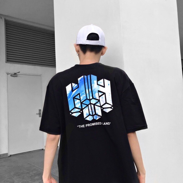 Áo form rộng cực hot