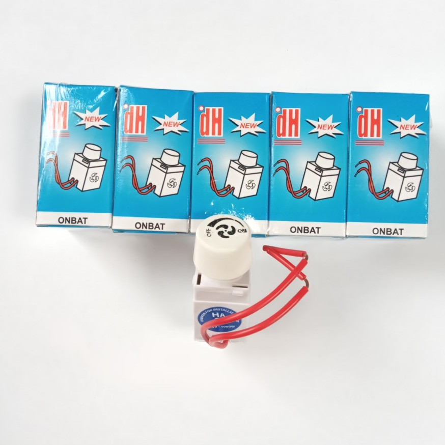 Chiết áp quạt trần dh