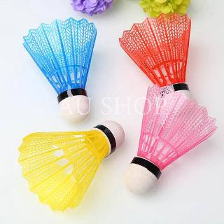 AUshop Colorful Badminton 12pcs Badminton Shuttlecocks