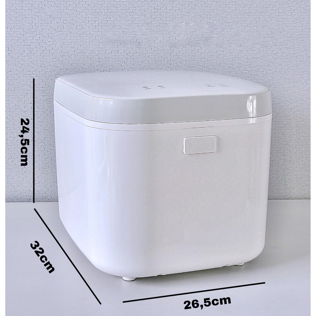 [Hàng chính hãng bảo hành 12 tháng] Máy tiệt trùng sấy khô bình sữa bằng tia UV cho bé Moaz Bebe MB019