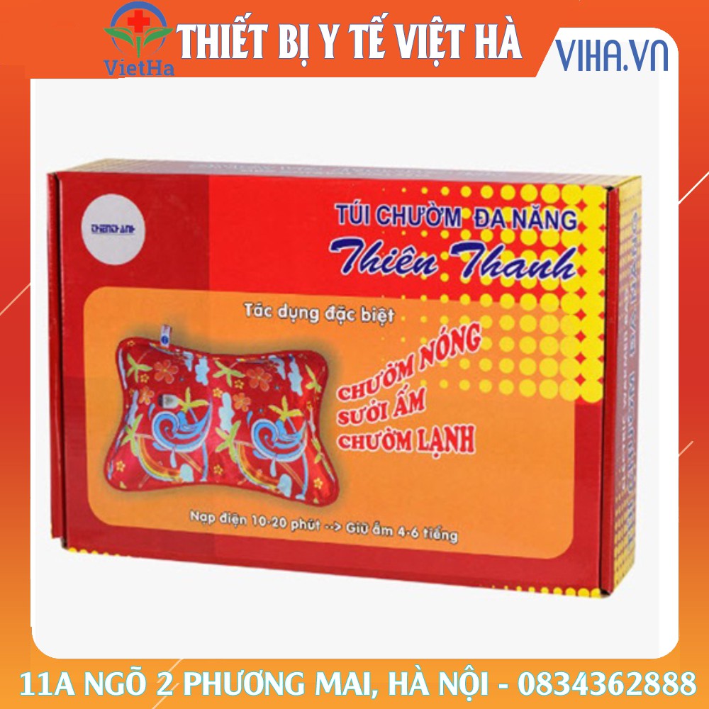 Túi Chườm Nóng Lạnh Thiên Thanh cỡ lớn